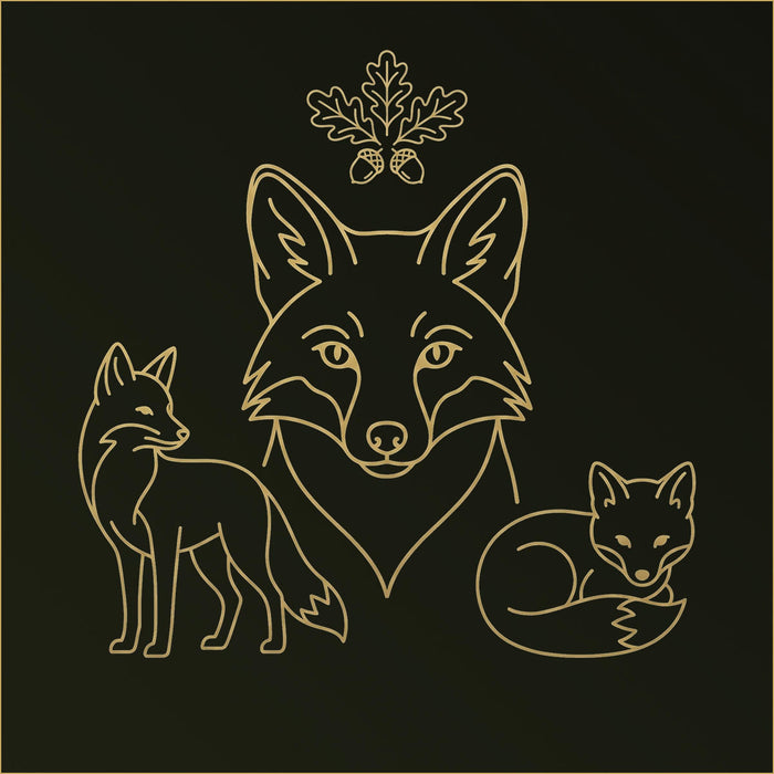 Fox Canvas