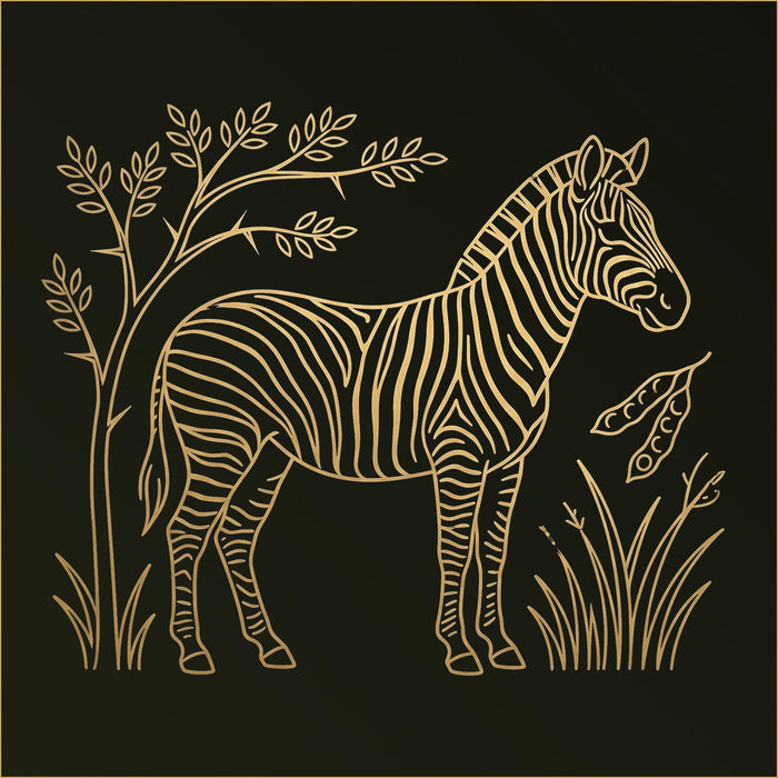 Zebra Canvas