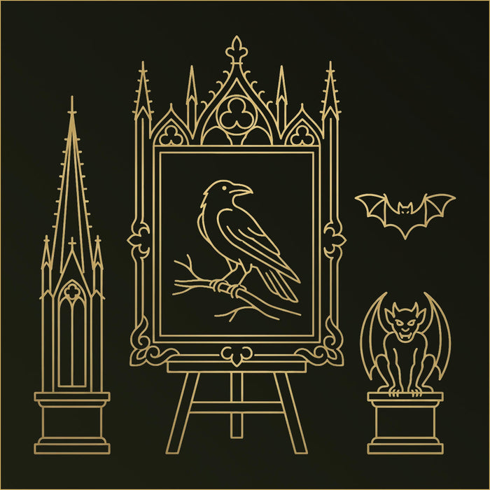 Gothic Canvas