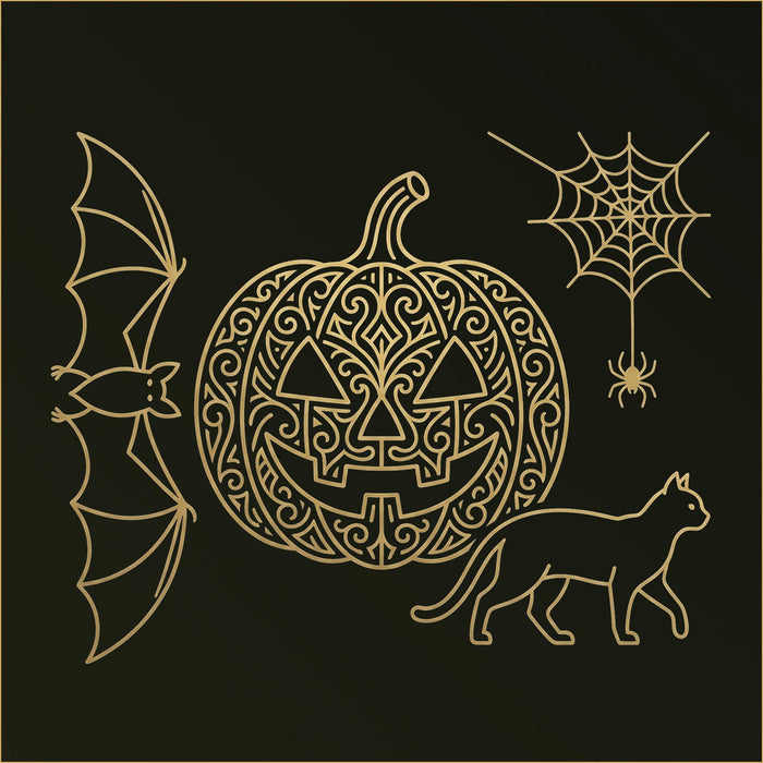 Halloween Canvas