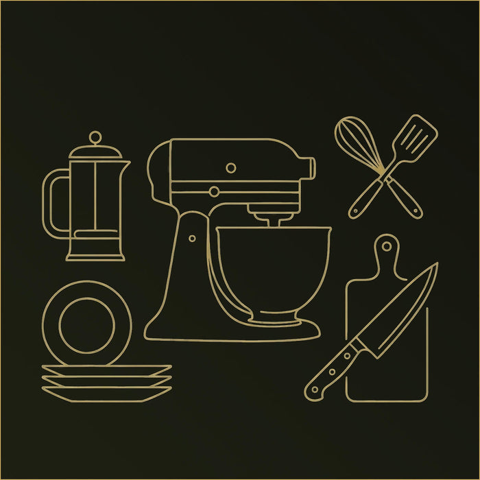 Kitchen Canvas