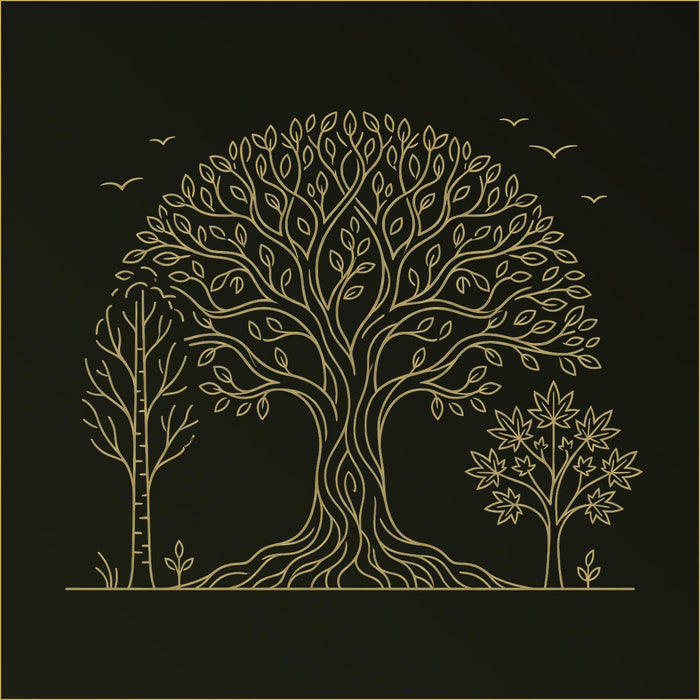Tree Canvas