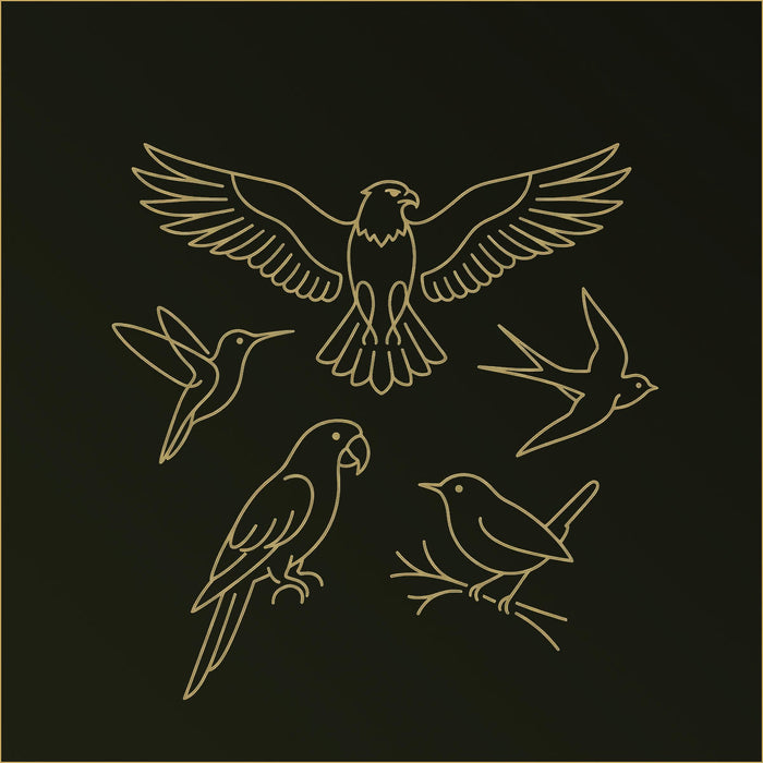 Bird Canvas