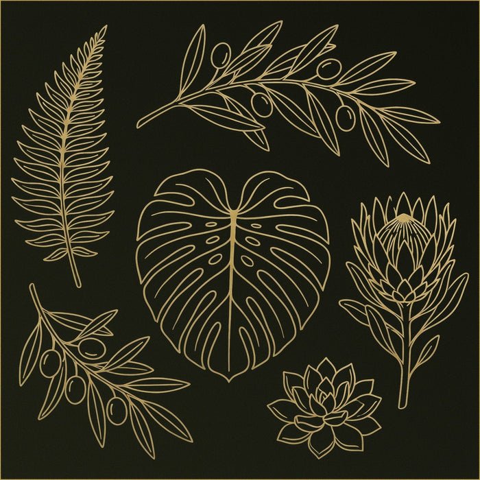 Botanical Canvas