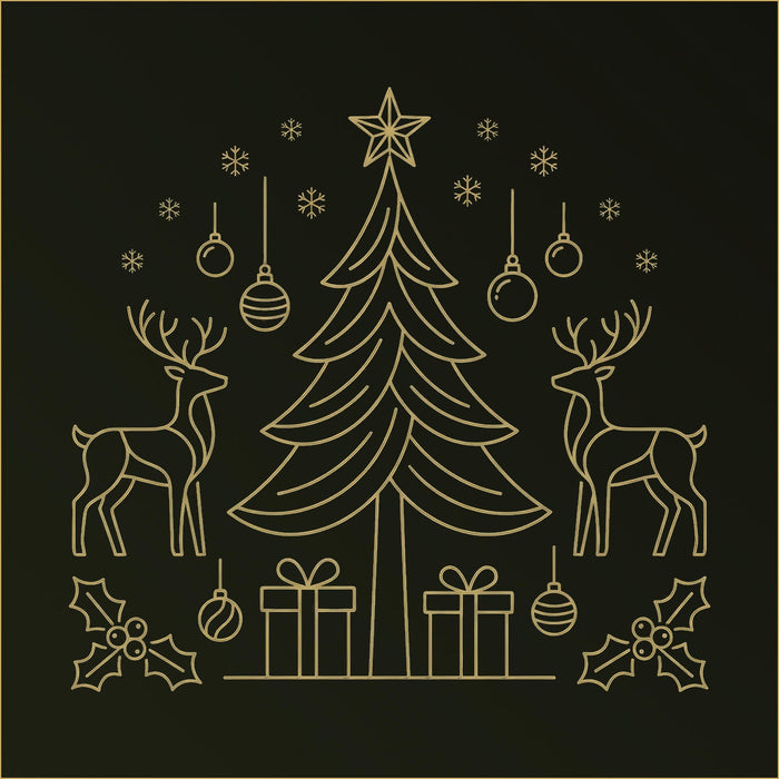 Christmas Canvas