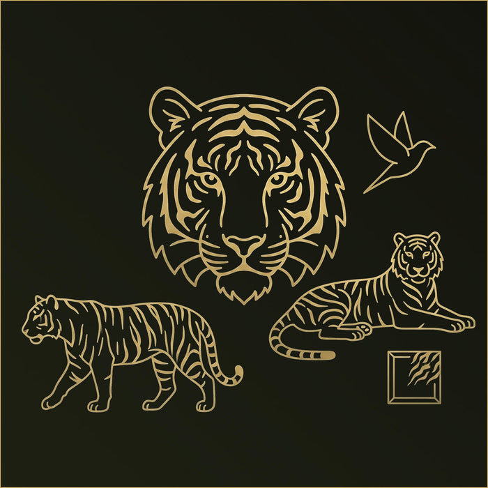 Tiger Canvas