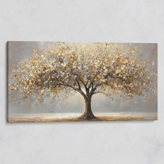 Autumn Tree of Life Canvas on gallery wrap