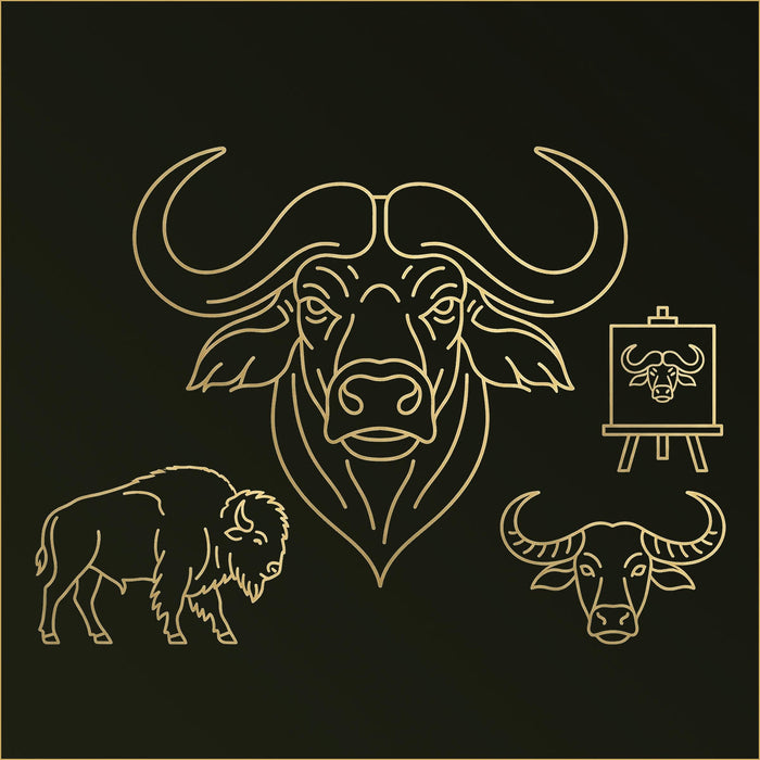 Buffalo Canvas