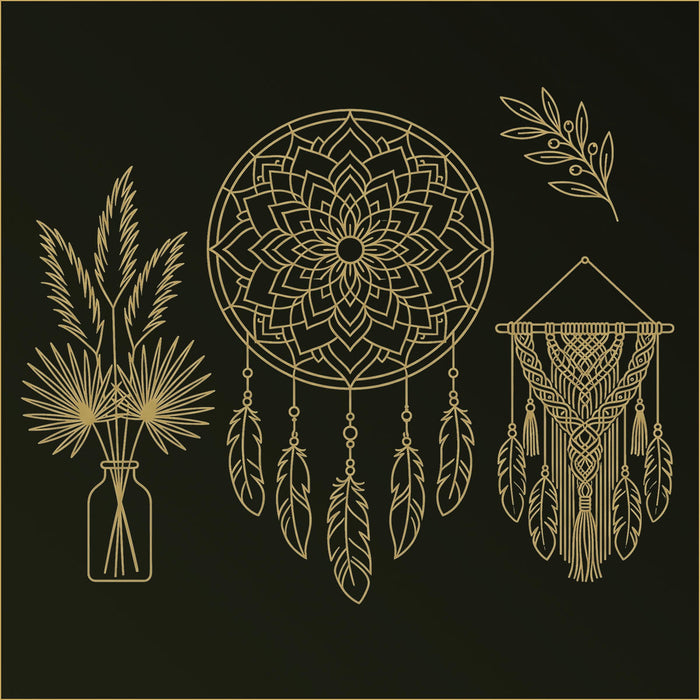 Boho Canvas