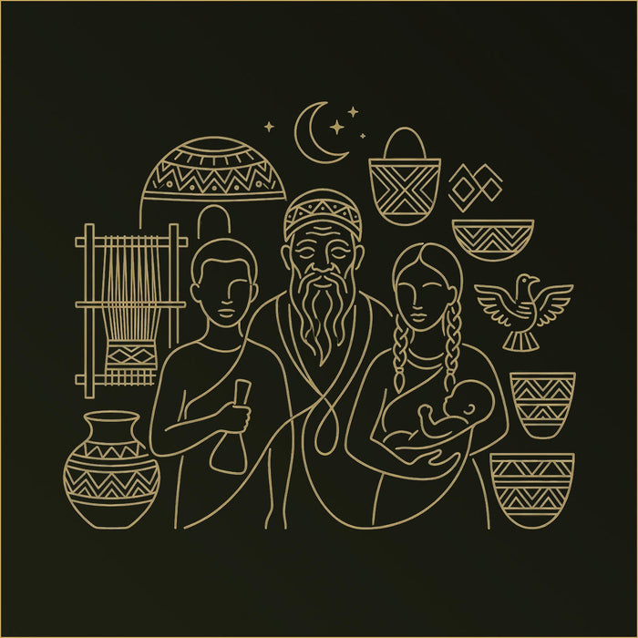 Ethnic Canvas