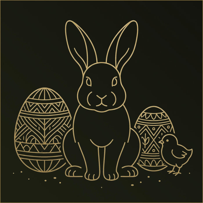 Easter Canvas