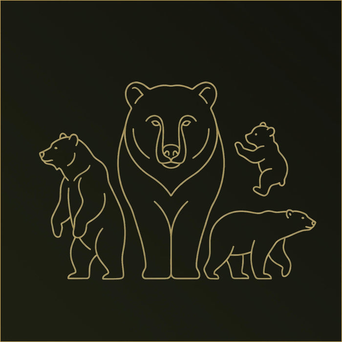 Bear Canvas