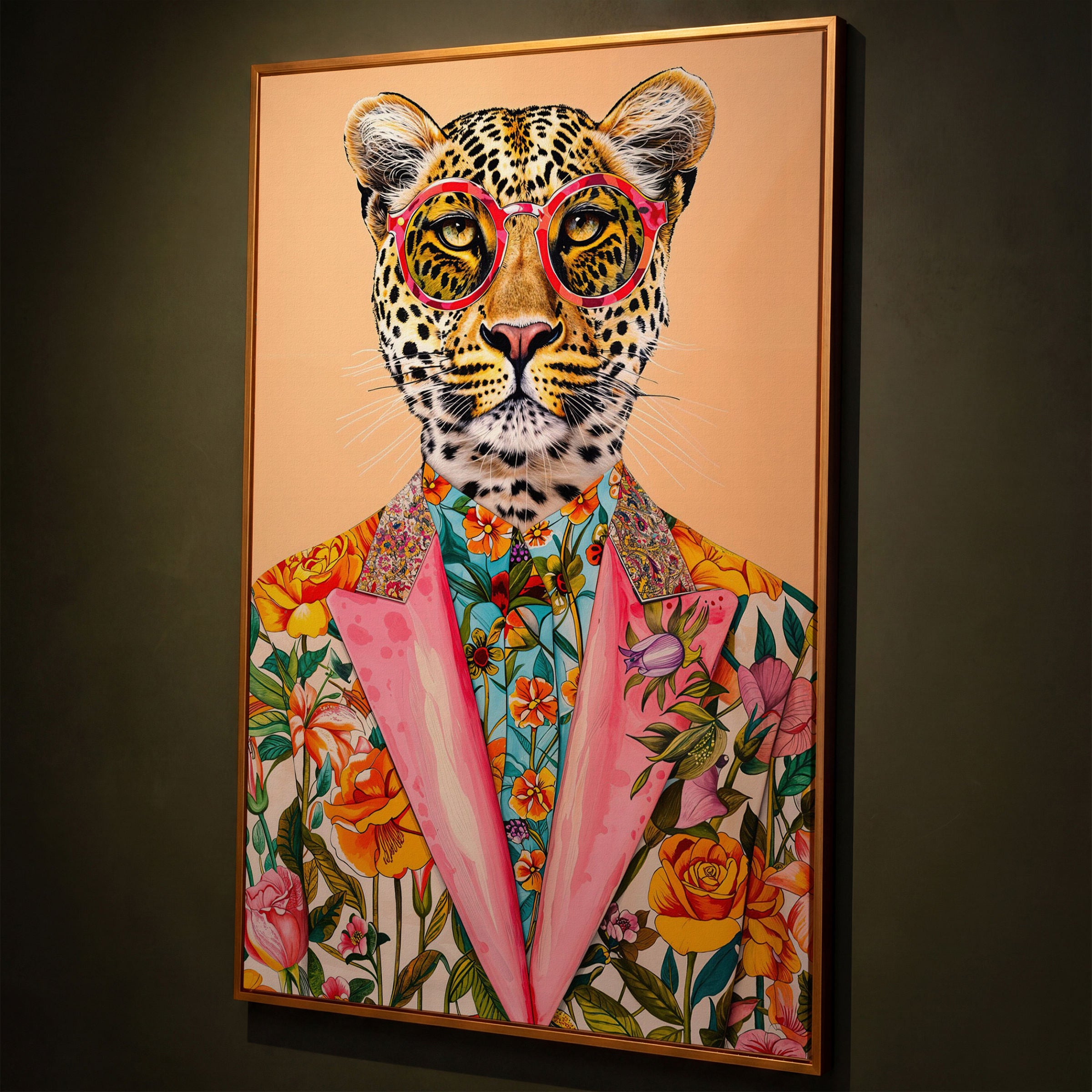 Fashion Canvas – LuxeCanvasArt