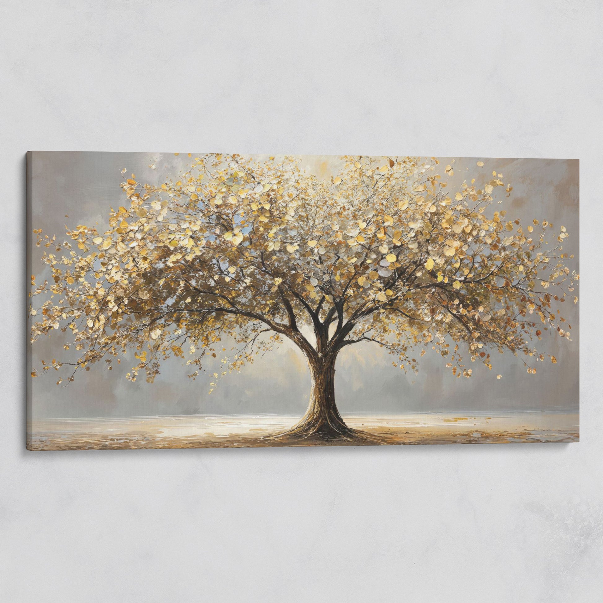 Autumn Tree of Life Canvas on gallery wrap