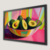 Avocado Kitchen Art Poster - Brighten Your Dining Space