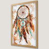 Bohemian Dreamcatcher Art Poster - Enhance Your Space