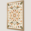 Bohemian Floral Art Poster - Enhance Your Space