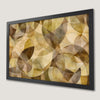 Boho Abstract Art Poster for Bedroom - Elegant Wall Decor