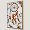 Boho Dreamcatcher Ethnic Decor Canvas Print Art