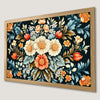 Botanical Beauty Floral Bouquet Art Poster for Home Decor