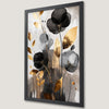 Botanical Elegance Art Poster: Floral Abstract for Modern Decor