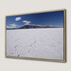 Breathtaking Bonneville Sunset Canvas Print Wall Art