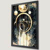 Celestial Galaxy Starry Sky Art Poster for Home Decor