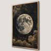 Celestial Wonders Night Sky Canvas Print