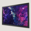 Cosmic Galaxies Art Poster - Explore the Universe on Your Wall