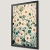 Delicate Floral Botanical Art Poster | Elegant Wall Decor