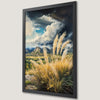 Dramatic Wilderness Sky Art Poster - Nature's Beauty for Your Walls