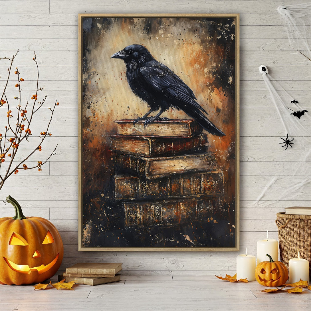 Framed Wall Art featuring a woman's hands adorned with gold jewelry, rich colors, and a dark, artistic style. Perfect for adding a touch of luxury.