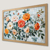 Elegant Botanical Flowers Art Poster - Enhance Your Space