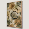 Elegant Minimalist Pattern Canvas Print for Trendy Decor