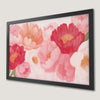 Elegant Vintage Floral Art Poster for Home Decor