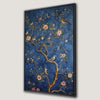Exquisite Botanical Birds Canvas Print Art Decor