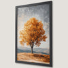 Fall Landscape Art Poster - Autumn Tree Decor for Your Home