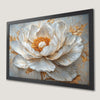 Floral Blossom Elegance Art Poster - Luxurious Wall Decor