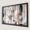 Geometric Pastel Art Poster - Modern Wall Decor for Your Home