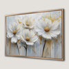 Gorgeous Daisies Painting Canvas Print Wall Art Decor