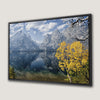 Grand Teton National Park Fall Colors Canvas Print