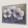 Impressionistic Floral Still Life Canvas Print Art