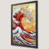 Kanagawa Wave Art Poster - Coastal Decor for Your Home