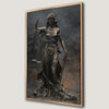 Lady Justice Themis Bronze Canvas Print Art Decor