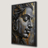 Lord Shiva Spiritual Indian God Canvas Print Wall Art