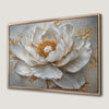 Magnificent Blossom Elegance Floral Luxury Canvas Print