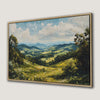 Majestic Landscape Nature Scenery Canvas Print Art