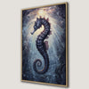 Majestic Seahorse Canvas Print for Ocean Lovers