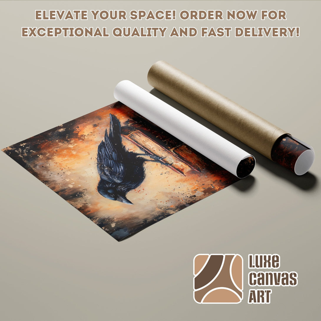 Poster Roll featuring hands with jewelry, dark teal and gold tones, ready to elevate your space!