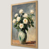 Rose Bouquet Art Poster - Romantic Floral Print for Home